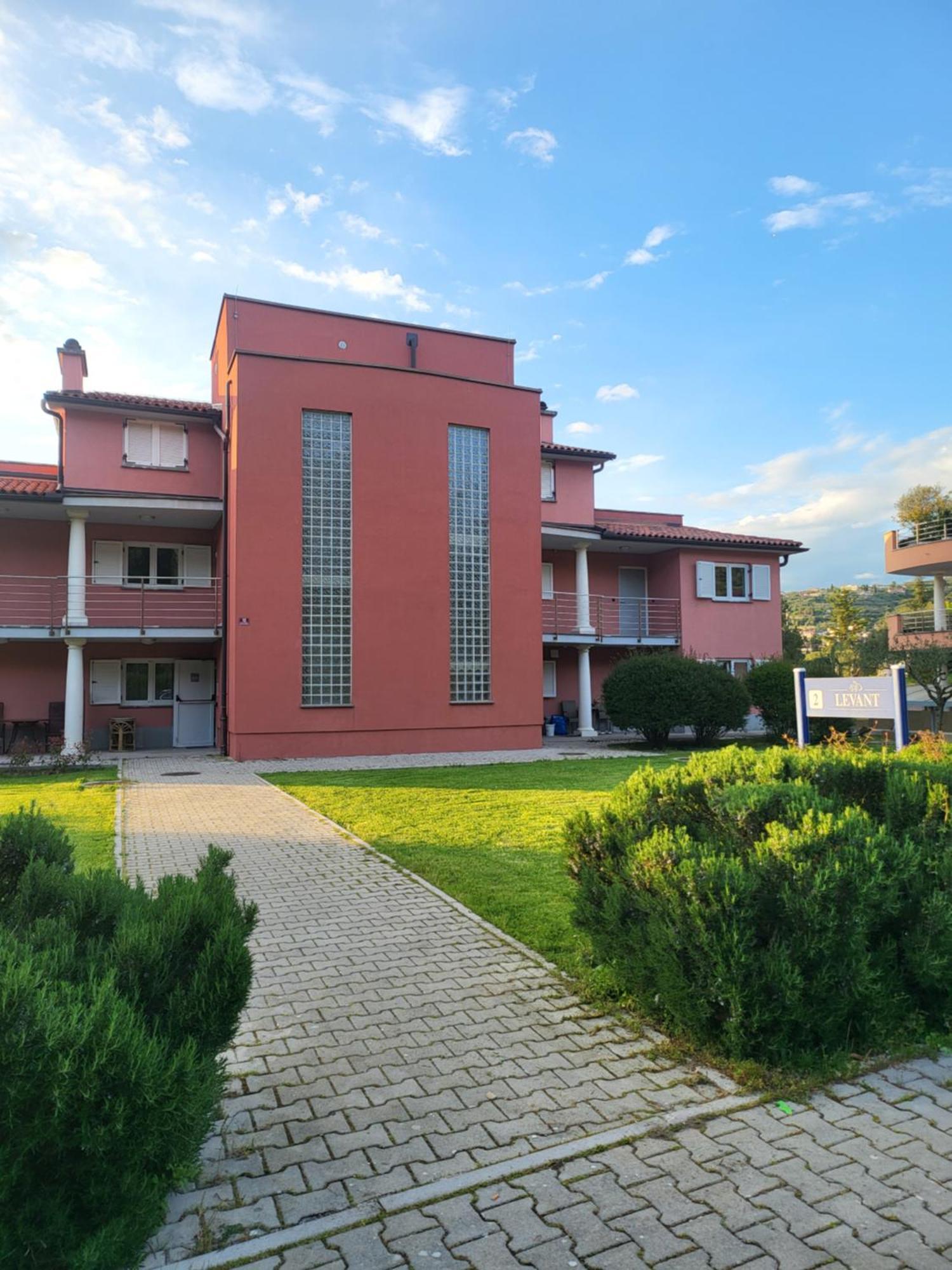 Apartment Residence Marina Portoroz Levant 203&202 Exterior foto